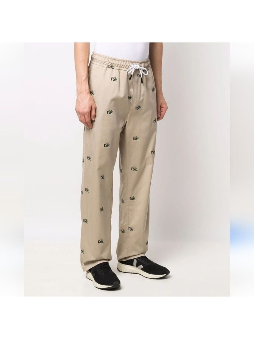 Palm Angels Broken Palms pants size M(48) new not tags with marking
